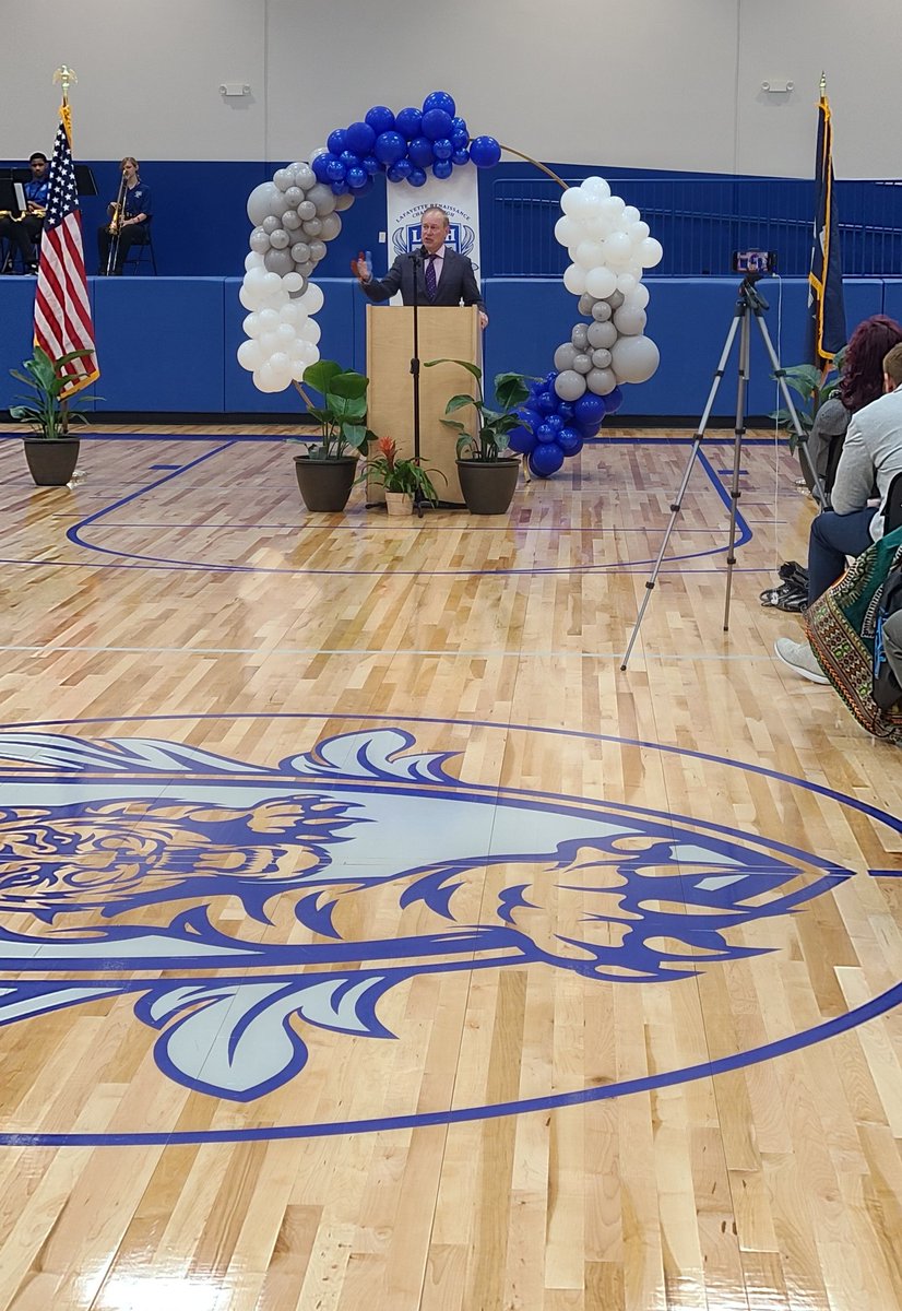 Kirianne Suriano (@kiriannesuriano) on Twitter photo A beautiful day to celebrate school choice with a dedication for our new high school serving the north Lafayette community. #SchoolChoiceWeek <a href="/LRCA_HighSchool/">LRCA High School</a> @schoolchoicewk <a href="/CSUSAJonHage/">Jon Hage</a> <a href="/CSUSAhq/">Charter Schools USA</a> A beautiful day to celebrate school choice with a dedication for our new high school serving the north Lafayette community. #SchoolChoiceWeek <a href="/LRCA_HighSchool/">LRCA High School</a> @schoolchoicewk <a href="/CSUSAJonHage/">Jon Hage</a> <a href="/CSUSAhq/">Charter Schools USA</a>