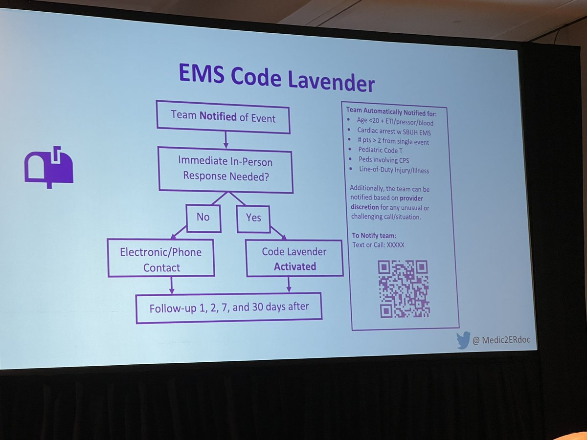 A very informative presentation by @medic2erdoc #NAEMSP2023