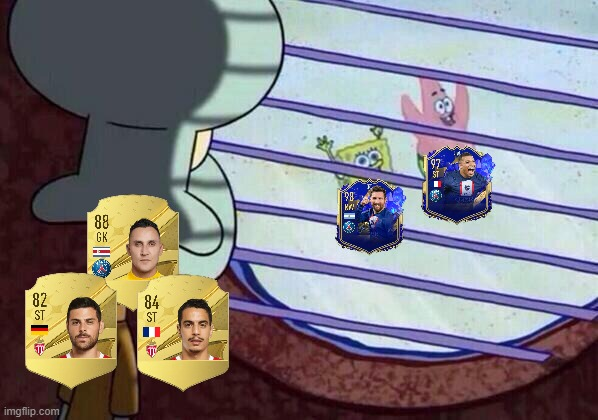 Weaver - FUT tweet media