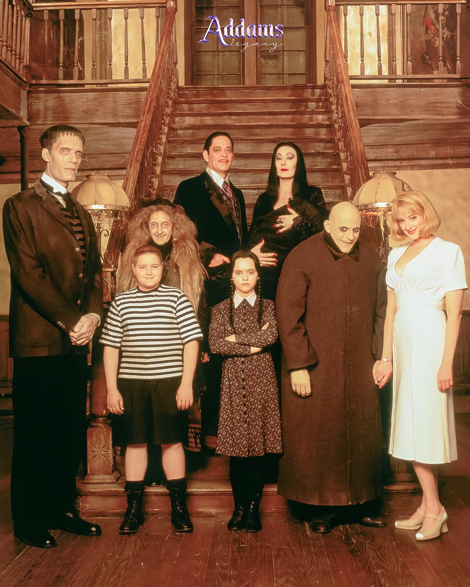 addamslegacy's tweet photo. Addams Family Values (1993).

🕷 Be sure to enter our dreadful giveaway. More info on the pinned post on our IG account.

👉 https://t.co/258KLGHiX6 | @addamslegacy

🕸 #addamsfamily #charlesaddams #wednesdayaddams #jennaortega #wednesdaynetflix https://t.co/0a0ucBjyUn