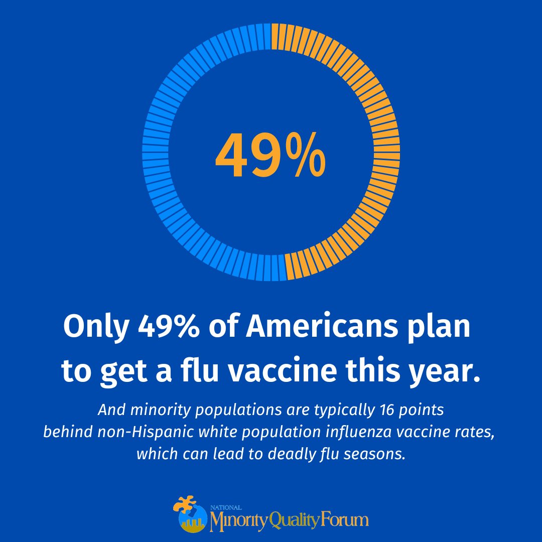 NMQF's tweet photo. Flu infection is a significant source of older adult mortality every year. That’s why medical professionals must make strong recommendations for vaccination to their patients. Learn more. https://t.co/in7YOk53BS.  

#NMQFightsFlu #MyFluStory https://t.co/TK0nkwvn9z