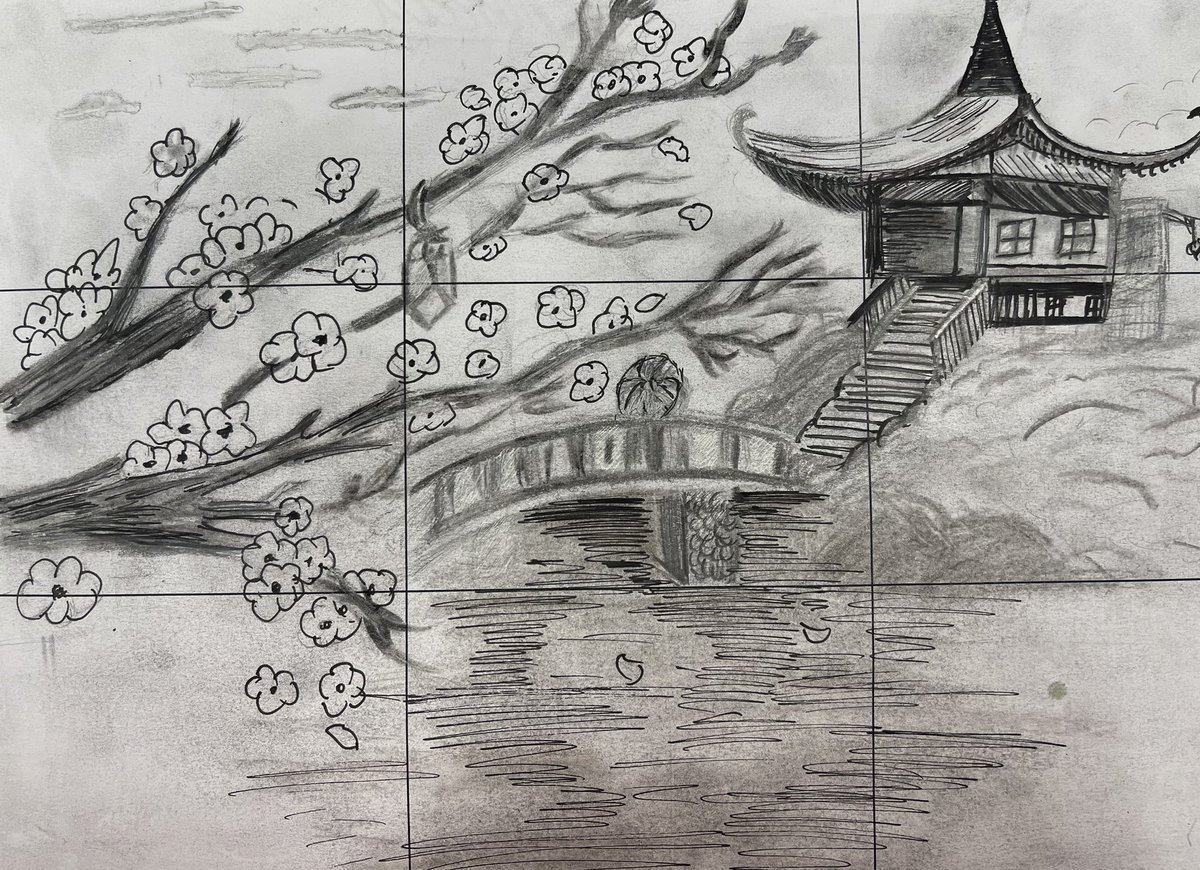 TAC_ADT's tweet photo. A little 📸 of just some of the beautiful observational drawings from our Year 9 students. 👏🏼🪄🏯🤩

#SecondarySources #Year9 #TACArt #Charcoal #Chalk #Pencil #FineLiner #Temples #TajMahal #Colosseum 

🗣️ @MissDearnley_ https://t.co/sBNSEqpkXg