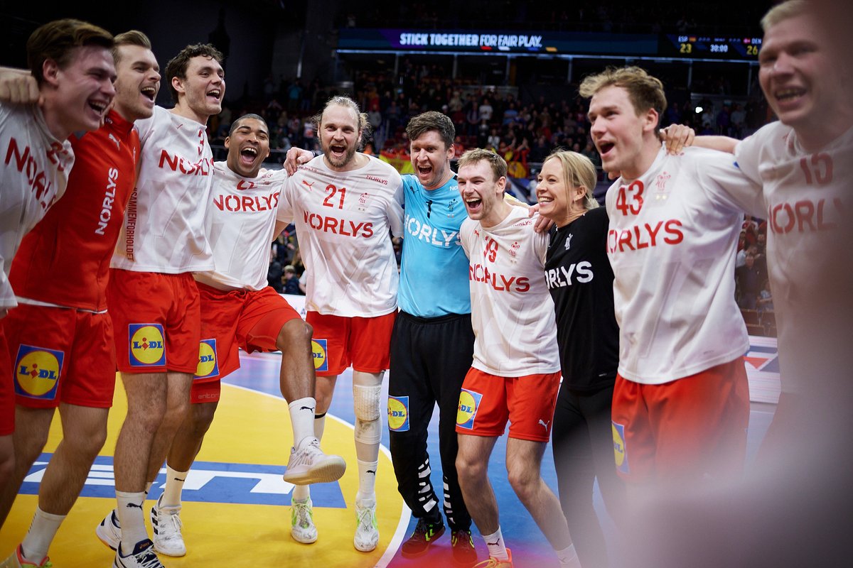 Mistrzostwa Świata 2023 Polska | Szwecja tweet media