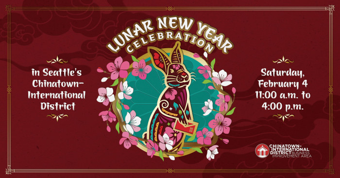 SeattleKokon's tweet photo. CIDBIA Lunar New Year Celebration!
02/05/23 3:30pm – 4pm
Hing Hay Park; 423 Maynard Ave S, Seattle, WA 98104
https://t.co/rs4lU7bwWX
Vendor booths line the streets, dance performances and music throughout the main stage at Hing Hay Park!
#taiko #seattle #lunarnewyear #cidbia https://t.co/O3n1CA7WU9