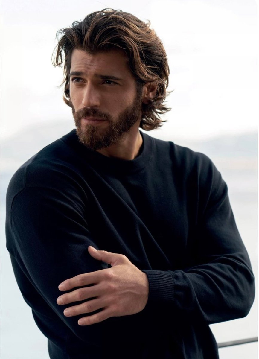La bellezza è ,di per sé, arte...se accompagnata da carisma e talento,rasenta la perfezione...☺️
Buonanotte gente ♥️
#CanYaman