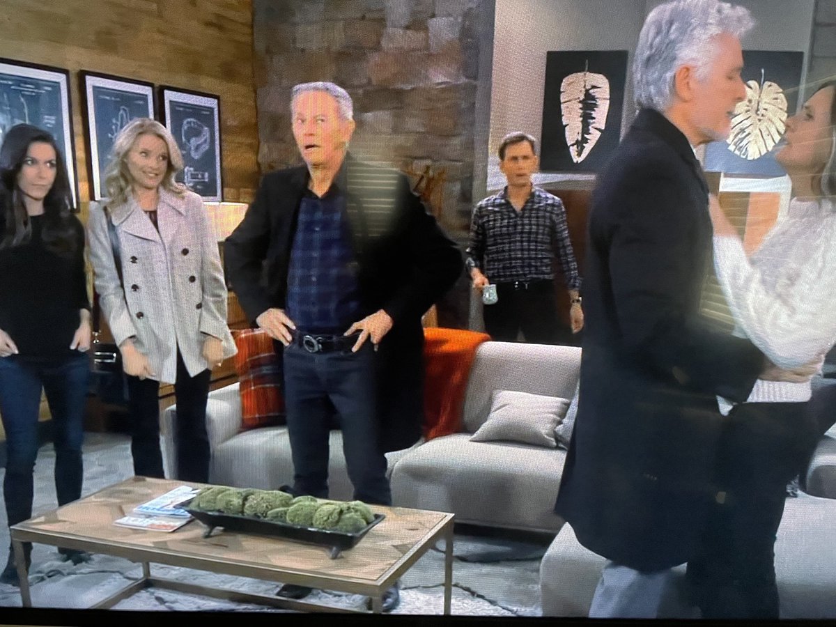 STEELK1969's tweet photo. One Hell of an A TEAM reunion! #Vanna #Ancy #Mucy #RnA #Annalicia #GH60 https://t.co/H1HPGUkf4D