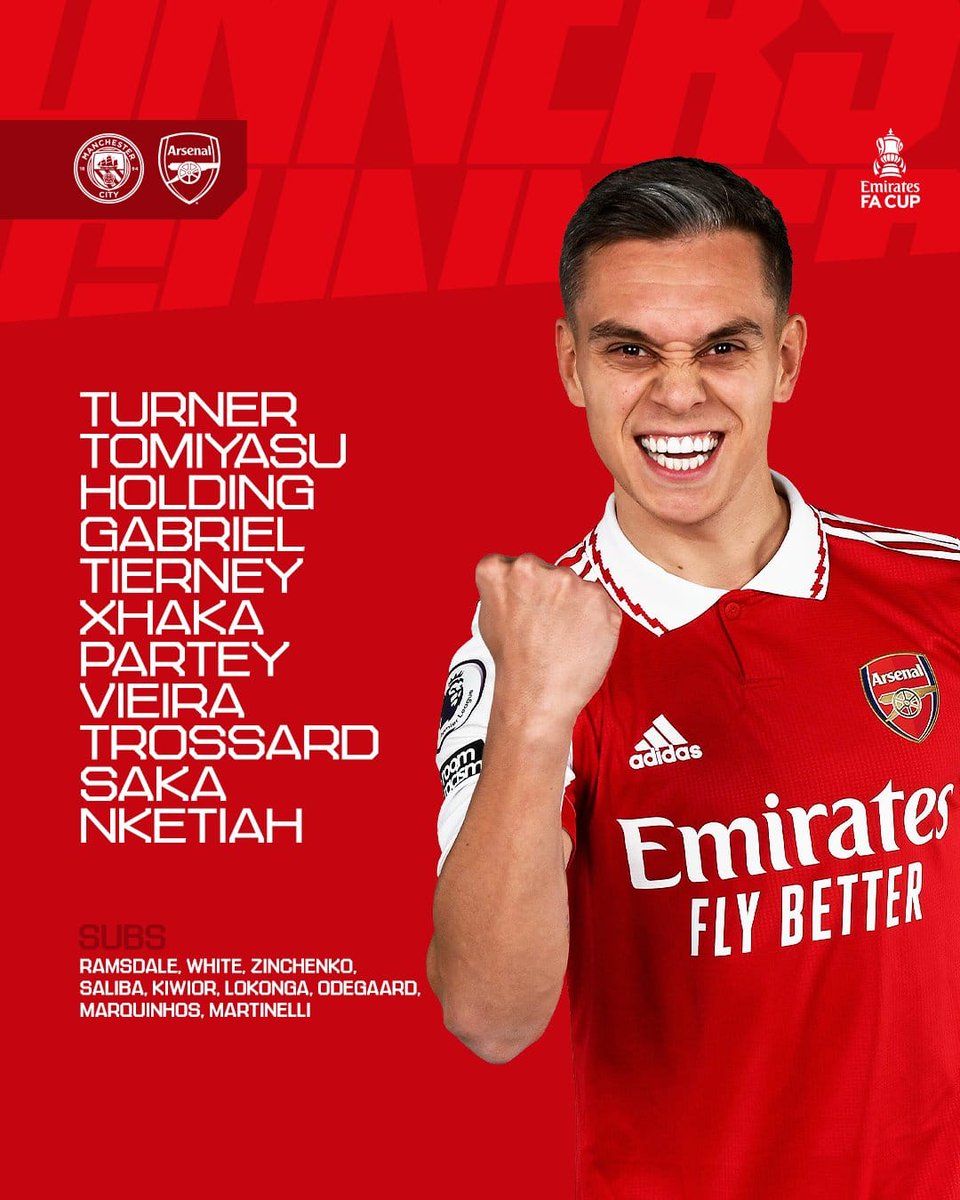 Manchester City vs Arsenal || 11:00pm, FA Cup Fourth Round match live on 102.7 <a href="/radiomaisha/">Radio Maisha</a> . Your Prediction?

If you're tuned RETWEET 🔁.

Photo Courtesy.