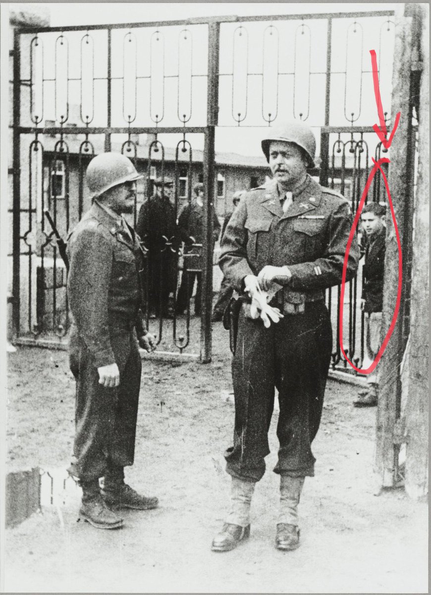 Levine_Alison's tweet photo. It’s #HolocaustRemembranceDay. This is my cousin Jack Terry who passed recently 💔. He was 1 of the bravest, most exceptional people I’ve ever met. He was 15 when his camp was liberated by 90th Infantry &amp; was so grateful 2 America that after college he SERVED IN THE US ARMY!🇺🇸 https://t.co/NozFF0eE1P