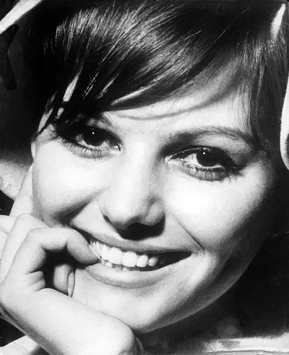 #ClaudiaCardinale