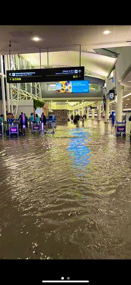 NadiAirport's tweet photo. ‼️ ANNOUNCEMENT ‼️

⚠️ FLIGHT CANCELLATION ⚠️

✈️ FJ 410 / FJ411: NAN - AKL - NAN 
✈️ FJ 418 / FJ418: NAN - AKL - NAN
✈️ FJ412: AKL - NAN

Please check your airline for cancellations for the NAN - AKL passengers! Keep safe and take care!! https://t.co/KZ3SD2VMdi