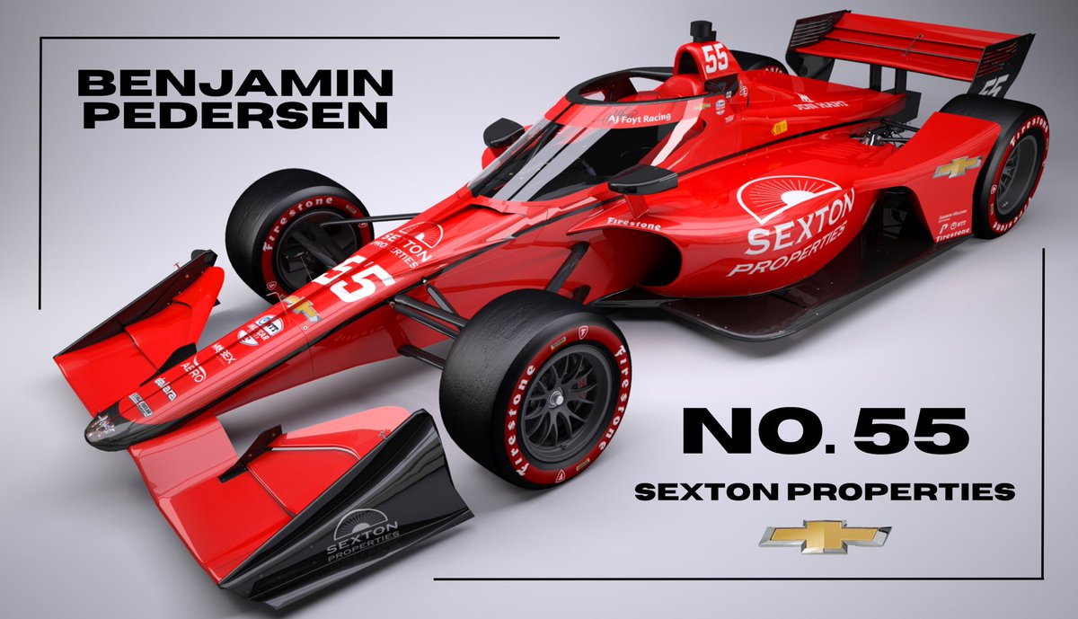 AJ Foyt Racing tweet media