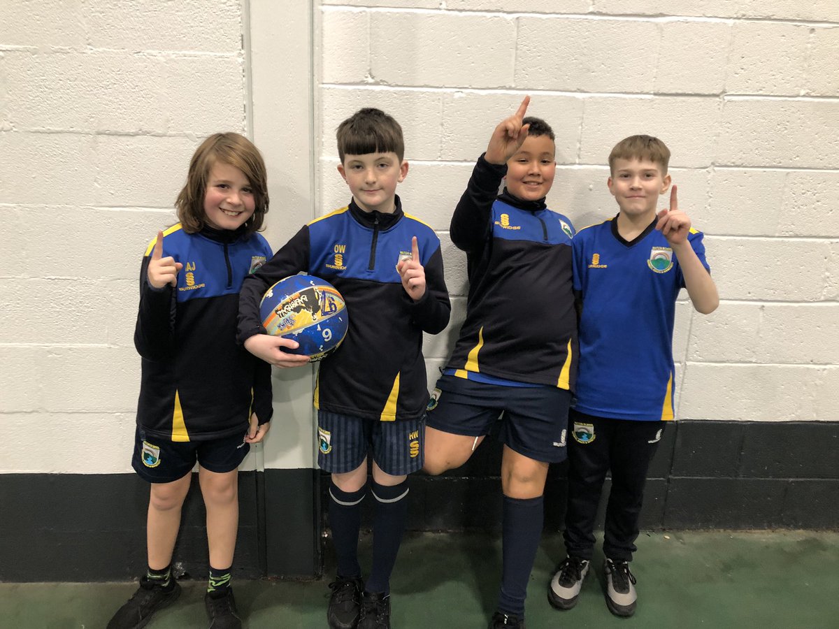 Waterprimary's tweet photo. Basketball finals here we come!!
Well done to our boys and all their opponents. 
Superbly organised by the young leaders @RossendaleSSP 
#GoWater 🏀💙💛 https://t.co/wG9b8nqJDK