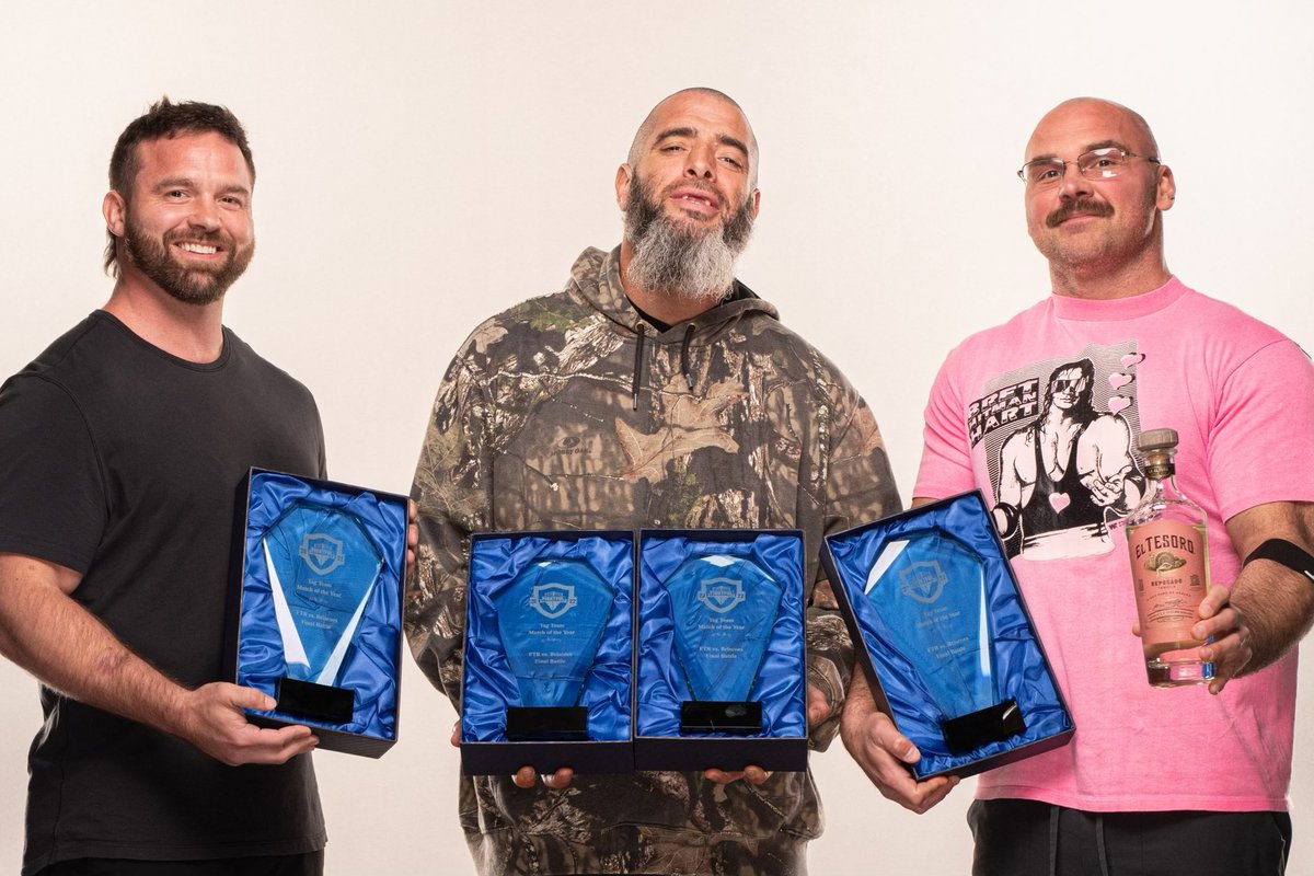 CashWheelerFTR's tweet image. A bittersweet celebration. Dem Boys forever.