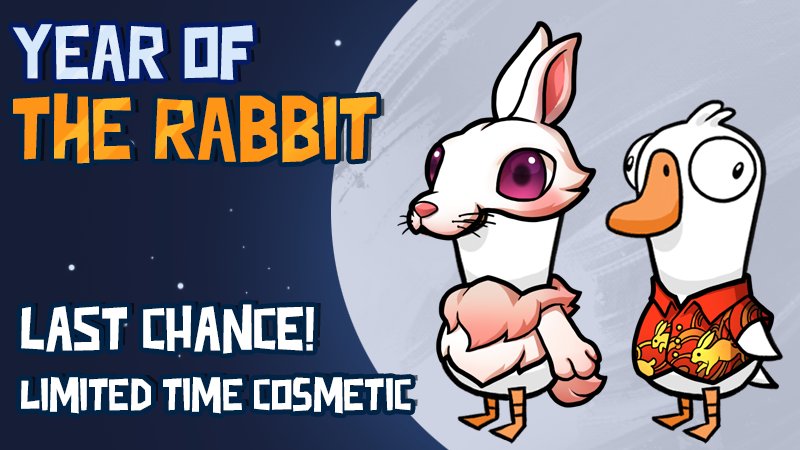 Goose Rabbit Goose Goose Duck on Twitter: