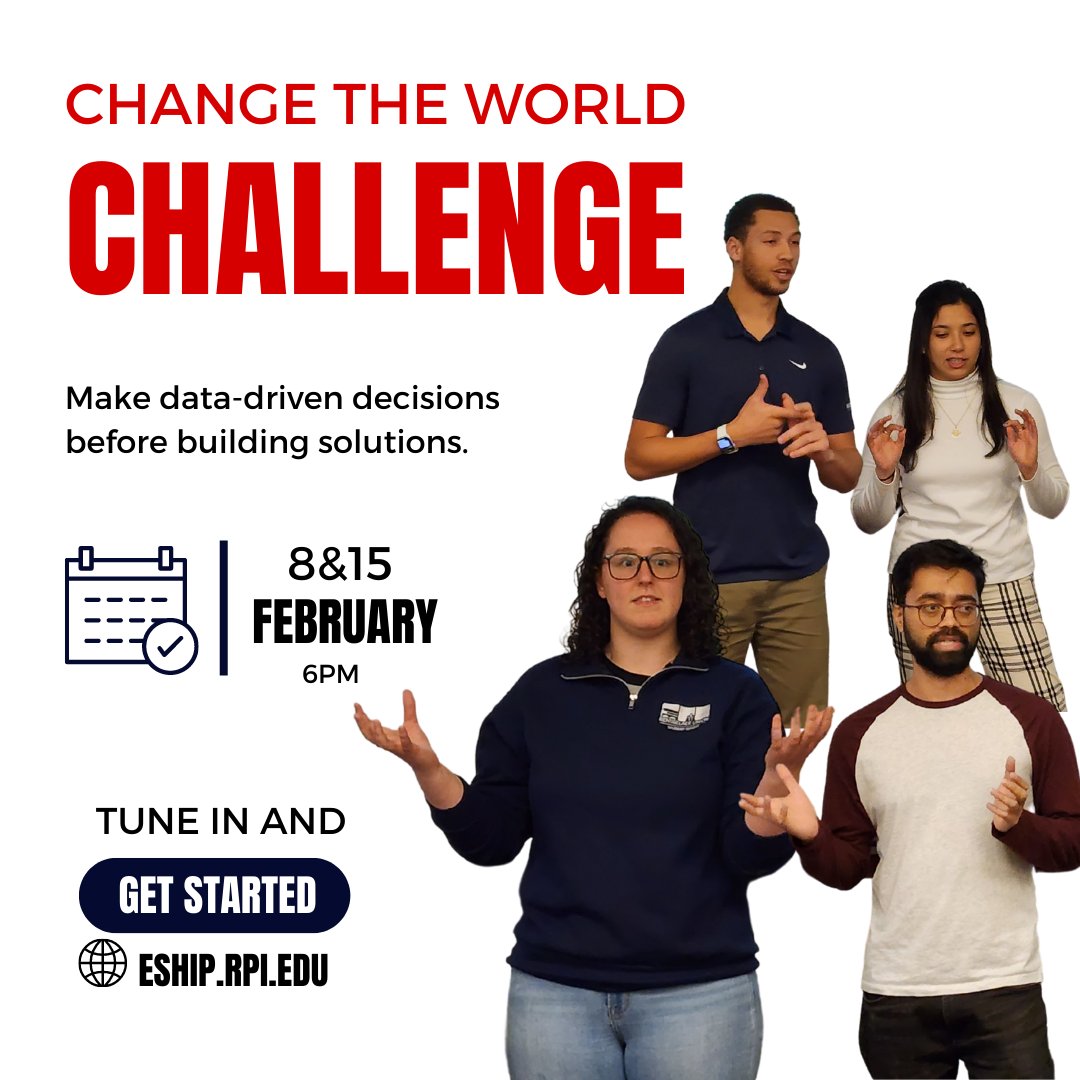 Awarding up to $15k in prizes for teams who successfully validate the  market need to an unsolved problem. #entrepreneurship #innovation #Mindset #thinkbig 
Bit.ly/eshipcomps