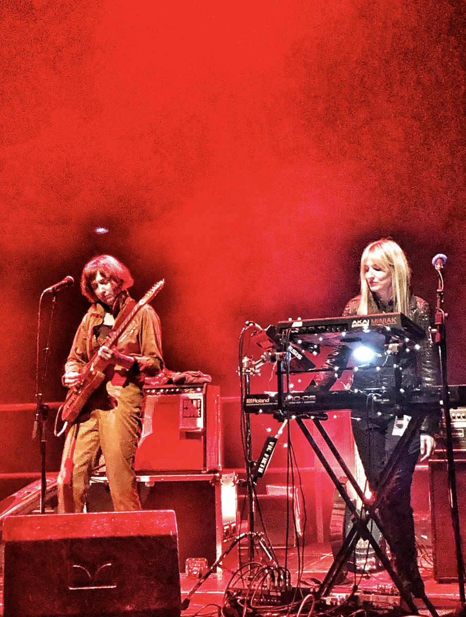 matt_cork's tweet photo. On this day 2022… 🗓 

LoneLady at Cambridge Junction… 🎸🎹🥁

Former Things tour 

#LoneLady #Cambridge #gig #music #tour #FormerThings #Hinterland #NerveUp #OTD https://t.co/NdbORl8RYL