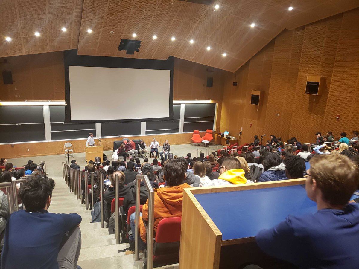 QuEra Computing (@queracomputing) on Twitter photo oh my! oh my! Seems like 2023 iQuHACK is going to be amazing! Huge audience of excited hackers, and great panels! (including participation of our own <a href="/Dirk_Englund/">Dirk Englund</a>!)
Looking forward to see the creativity at play on QuEra's challenge! oh my! oh my! Seems like 2023 iQuHACK is going to be amazing! Huge audience of excited hackers, and great panels! (including participation of our own <a href="/Dirk_Englund/">Dirk Englund</a>!)
Looking forward to see the creativity at play on QuEra's challenge!