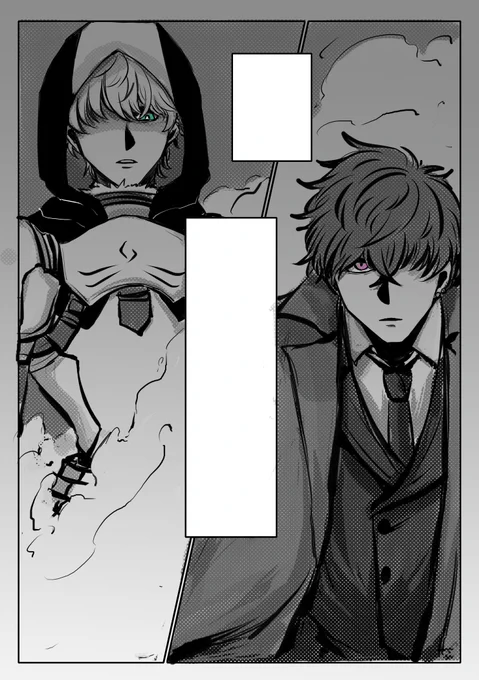ルキアサ
漫画制作中……… 