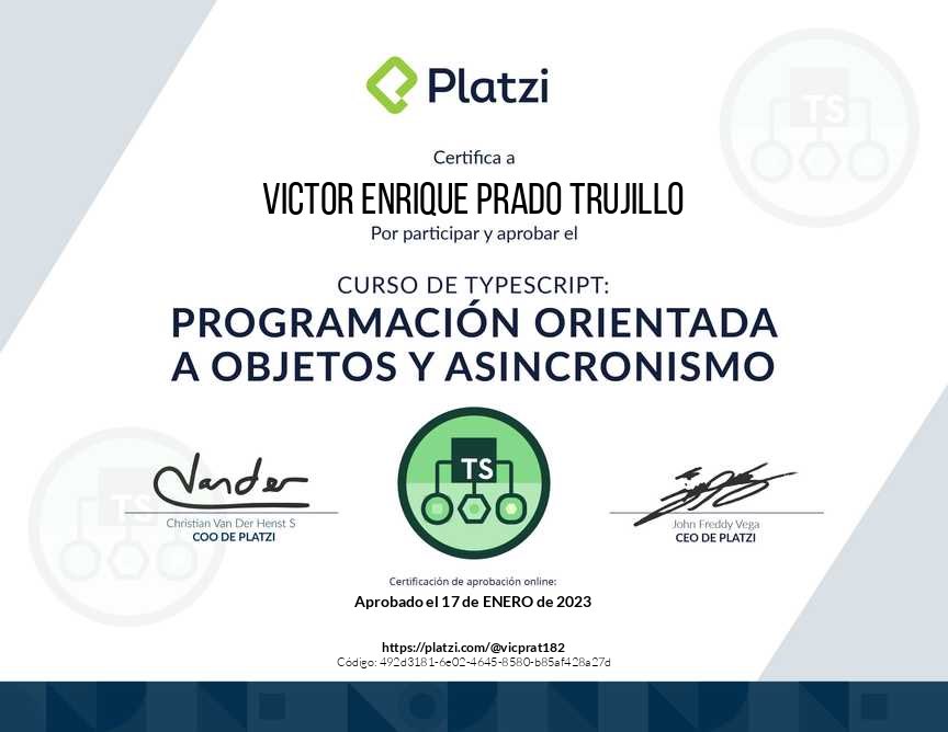 Victor Prado Trujillo tweet media