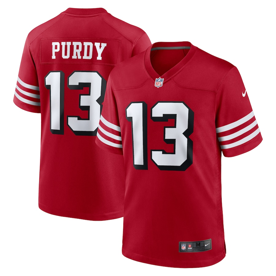 I have two jerseys to give away for the playoffs.  The Philadelphia Eagles Jalen Hurts and San Francisco 49ers Brock Purdy. 
#NFL #NFLTwitter 

➡️ Like, RT, and Follow <a href="/nflrums/">NFL Rumors</a>  
➡️ Will pick the two winners on Monday.
