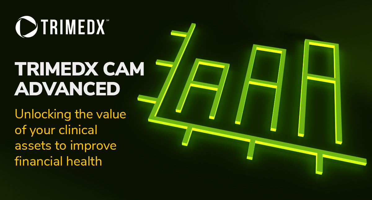 TRIMEDX's tweet image. Start 2023 off right. Leverage objective data and advanced technology on your #ClinicalAssets to identify savings and support strategic capital planning decisions. See how #TRIMEDX #CAMadvanced can help. trimedx.com/clinical-asset…