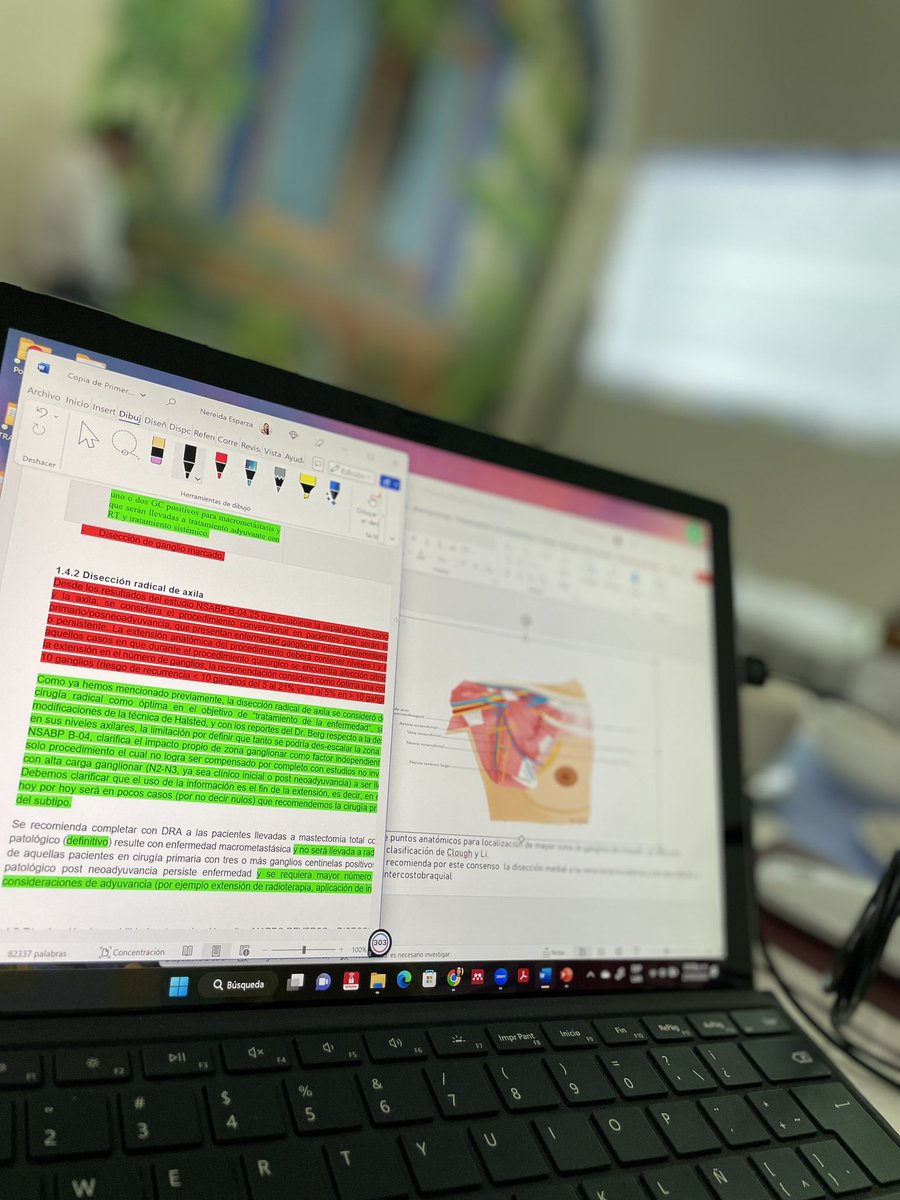 Discusión del manejo axilar primario en Cancer de mama 😍😍 …. Sorpresas en camino #consensomexicanodecancerdemama