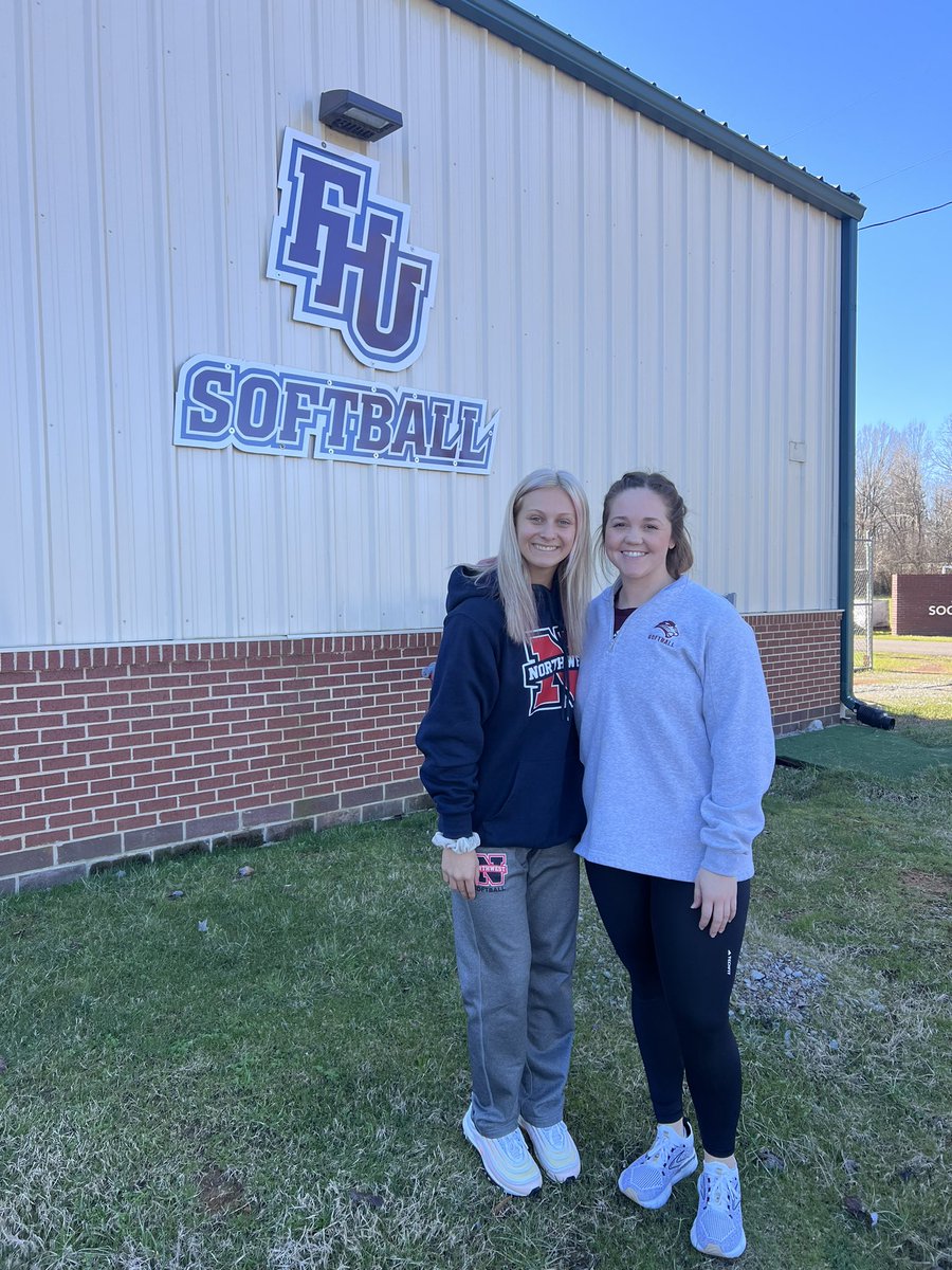 NWCCSoftball's tweet photo. Congrats to @kyleemadisonb on her offer from @freedhardeman #RangerUp #Pitchers https://t.co/hYJS0229fS