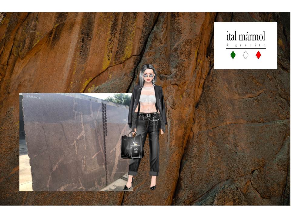 italmarmolgrani's tweet photo. Momento de darle un giro a tu proyecto y remodelar con una piedra con mucha personalidad como este Granito Brown Tabaco de colores fuertes en marrón, gris y negro con una silueta en crema.Asesórate al 0414-6206484 #Marronatrevido #Eneroderemodelar #Maracaibobrwon #Creandoestilo https://t.co/fGLELPpgq4