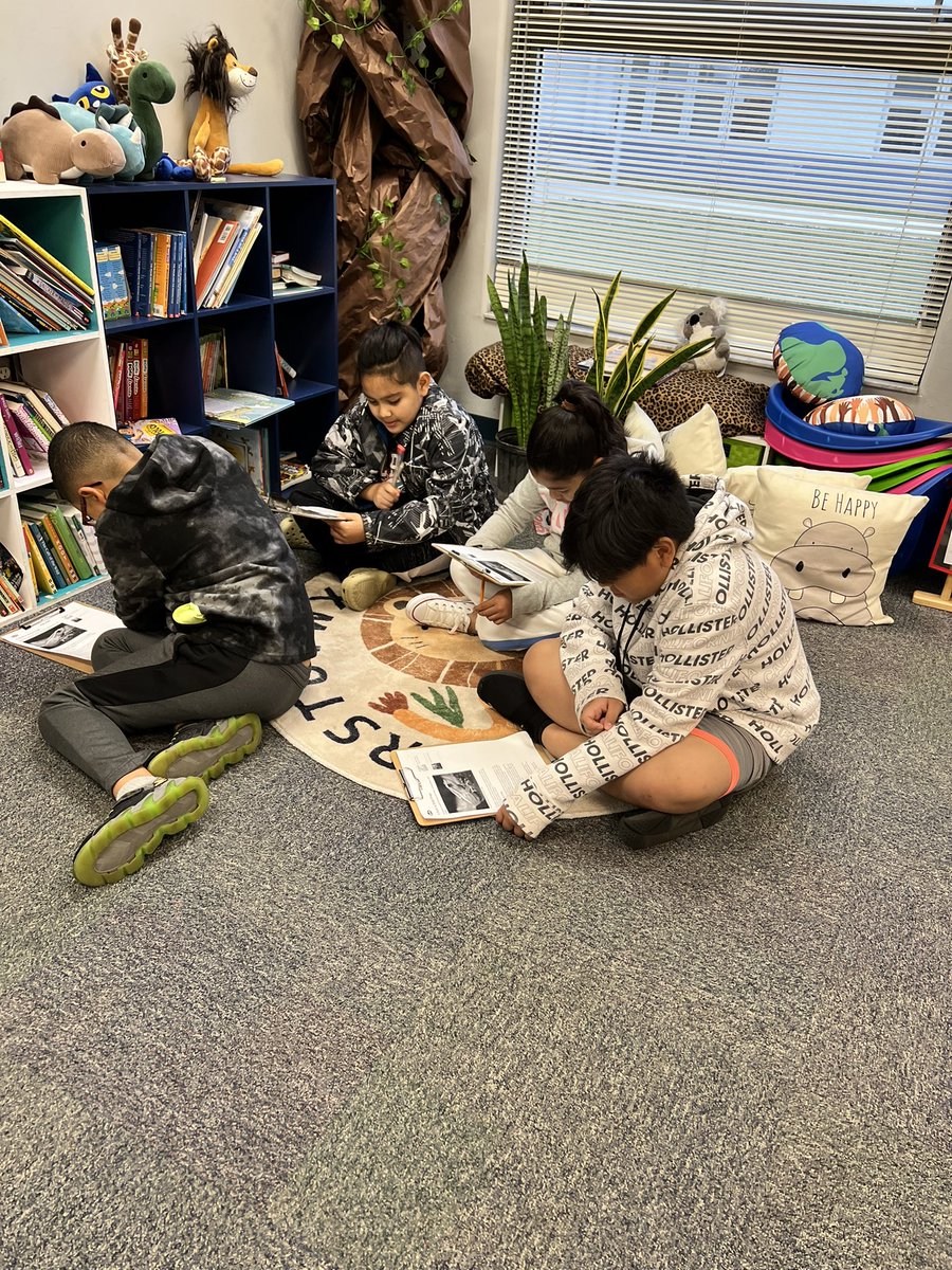 Using jigsaw 🧩 to summarize our text! <a href="/VillasElem/">Villas Elementary</a> 🦁