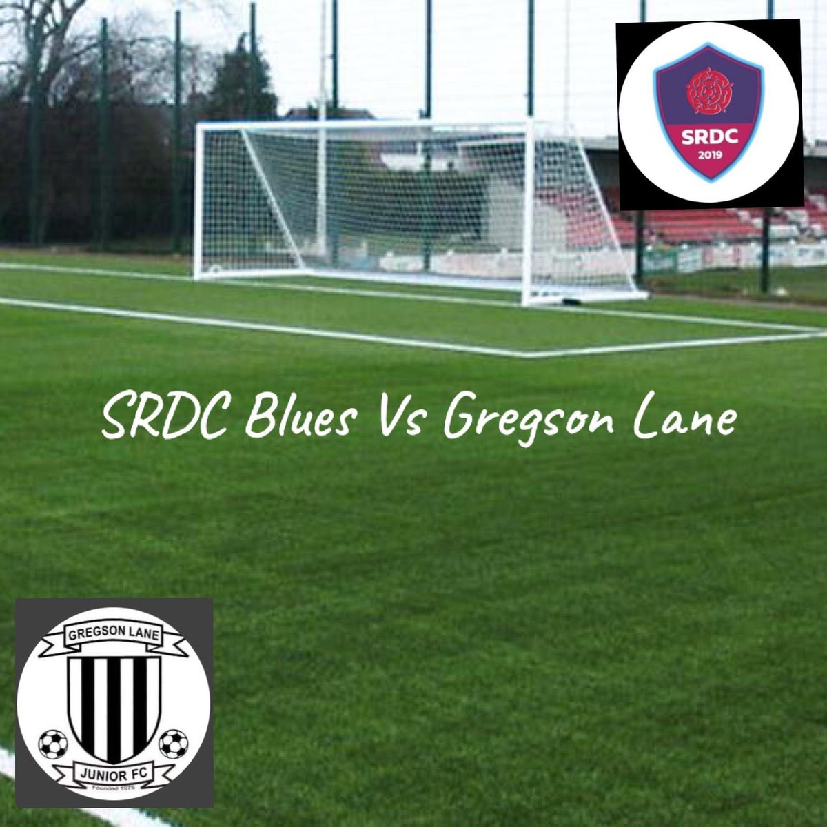 gregson_laneFC's tweet photo. We’re back! It’s an away game that kicks starts our 2023! We face tough opposition @BluesSrdc at leyland LFA Sunday!
📍Leyland LFA
🗓️29.01.23
⏰12:00
#UpTheGreggy ⚫️⚪️⚫️⚪️⚫️⚪️ https://t.co/jCK2XkHjqJ