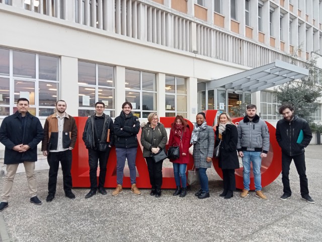 isabelle_rouby's tweet image. #SemaineNumérique  Catherine &amp;amp; Anabelle @poleemploi_RCVL #OrléansSUD au @Le_Lab_O 
 🙏pour les🔝échanges avec 9 jeunes #AIJ  #CEJ 🎯emploi à 
✅DWS : gravure sur produits de luxe
✅Impact : Logiciel
✅Draw me a Garden : jardin en 3D
✅Local Teams – Plateforme BTP 
@patrick_boissy