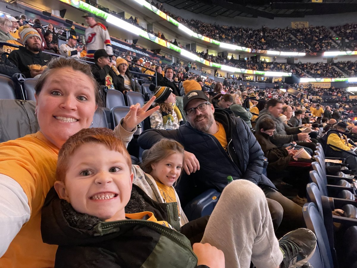 Nashville Predators Foundation tweet media