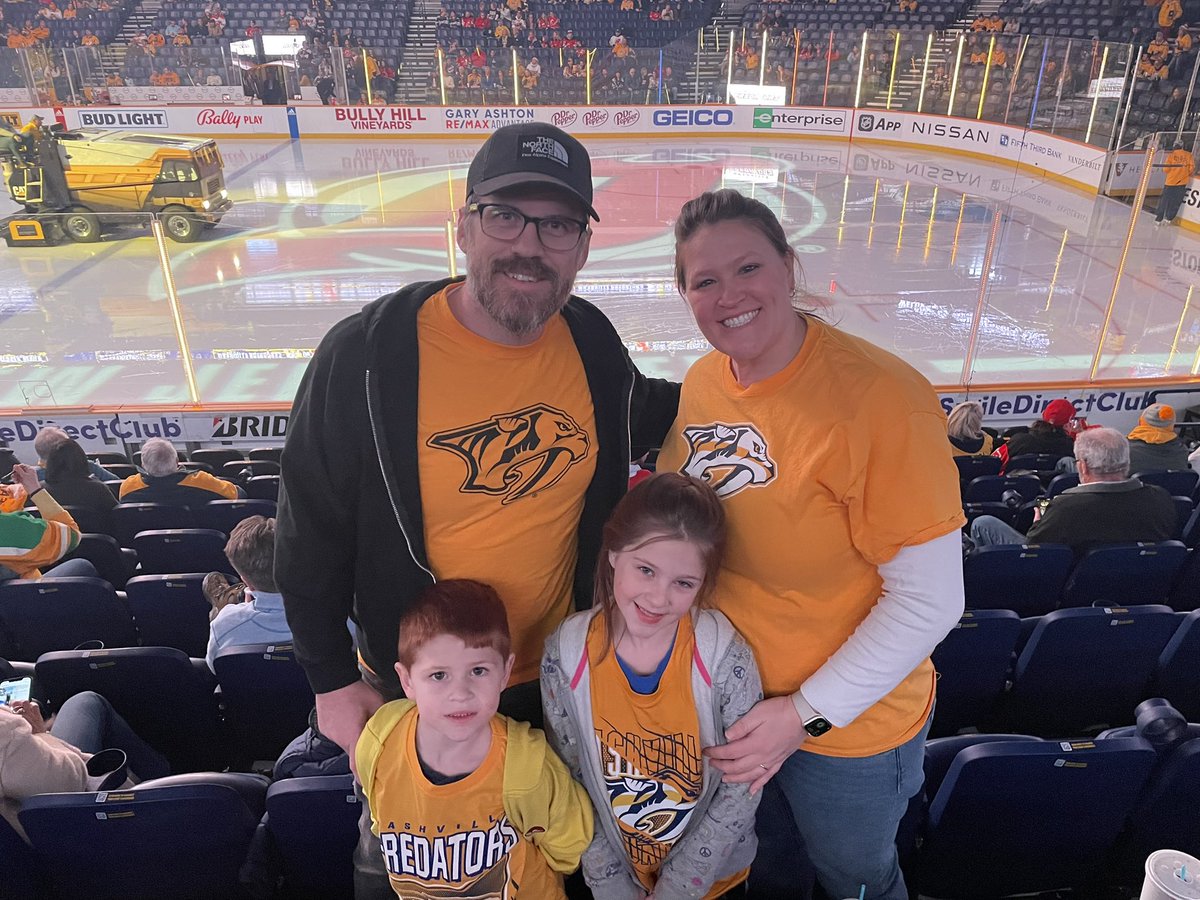 Nashville Predators Foundation tweet media