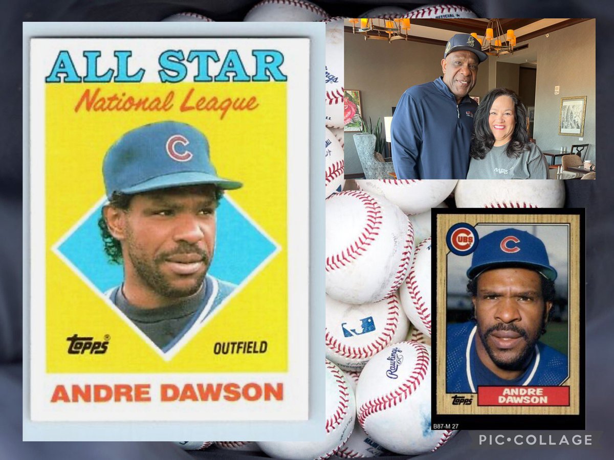 B’fast with a Hall of Famer⚾️ Chance encounter with Andre Dawson who was in town as a special guest at the Alabama Baseball Coaches Association “First Pitch Dinner” benefiting the 20 Miracle Leagues of Alabama ❤️ Thankful for talented individuals who use their platform for good!