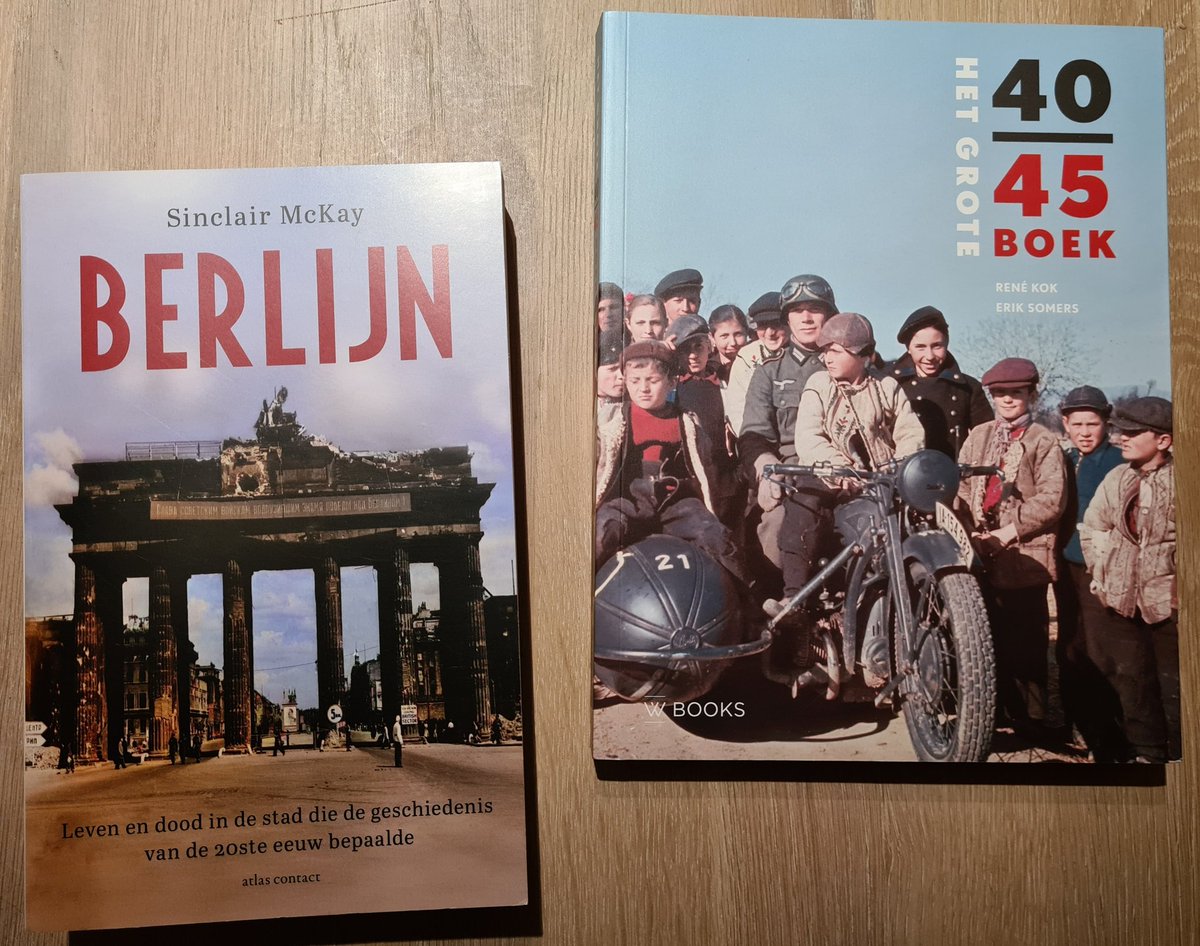 Een beetje van mezelf en een beetje van <a href="/KomKids/">KomKids Kinderopvang</a>... de munten van de de kerstborrel goed besteed! #Berlijn... ik wil nog eens terug, maar voer mezelf nu alvast op afstand. En 40-45... #neverforget, zeker niet op een dag als vandaag.
#InternationalHolocaustRemembranceDay