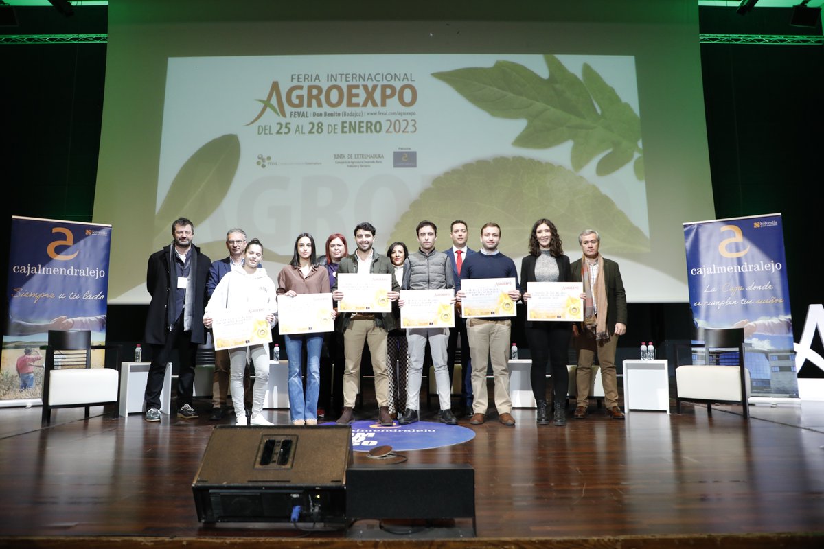 AGROEXPO tweet media
