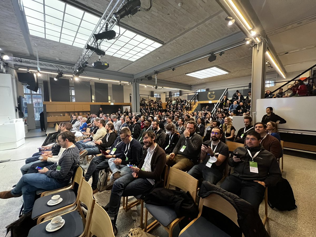 bramus's tweet image. On my way back home from the #GDESummit in Berlin.

Had a wonderful time catching up with GDEs, colleagues, and the local Berliner.

#ChromeDevRel
