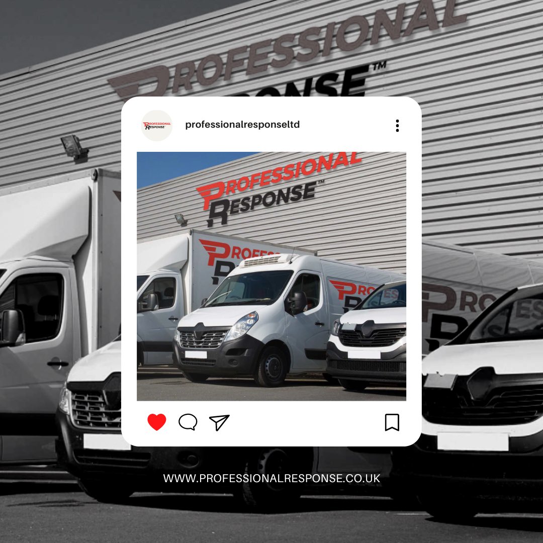 prcouriersltd's tweet photo. Thank you for all your LIKES, comments, DMs, follows, and more! 🙌🏼♥️

We are so grateful that we can connect with you. Did you know we are also on other social media platforms? 

Insta: @professionalresponseltd
Facebook: https://t.co/BcNnyIFiLU  

Check us out! 📲

#ConnectWithUs https://t.co/bySHBwHAzq