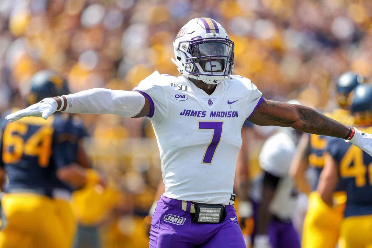 MJ (@_mylesjohnson_) on Twitter photo Blessed to receive a pwo offer from James Madison University! <a href="/D_Wrobo/">Damian Wroblewski</a> <a href="/CoachHolley_/">Jarred Holley</a> Blessed to receive a pwo offer from James Madison University! <a href="/D_Wrobo/">Damian Wroblewski</a> <a href="/CoachHolley_/">Jarred Holley</a>