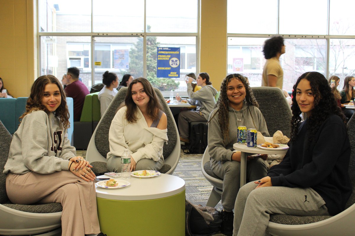 The WISE Program had their send off party this week before students start their internships next week where they will get some hands on experience in the working world.