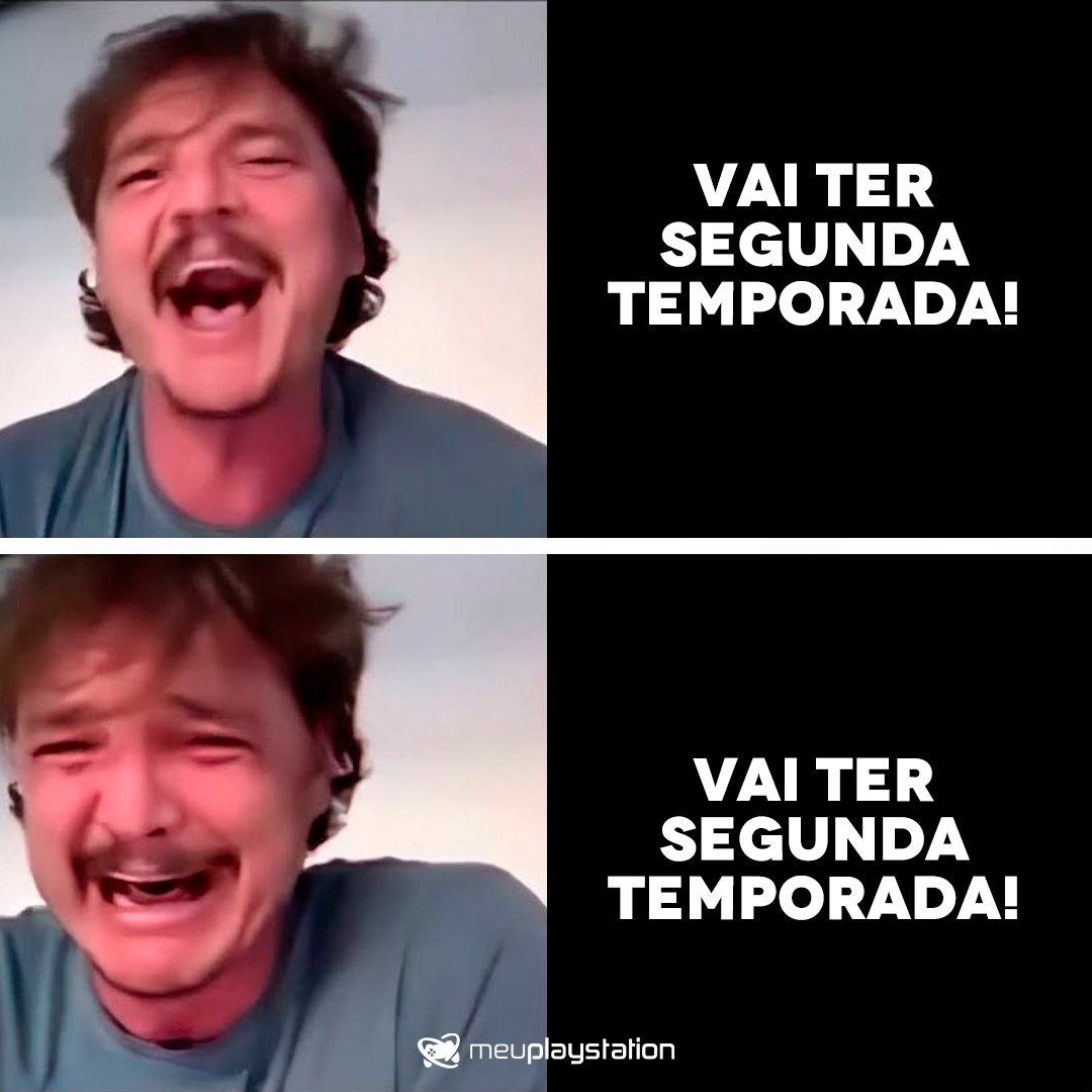 meuplaystation's tweet image. 🏌️‍♀️👨🏻⛳️😭
#TheLastOfUs