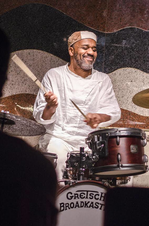 Happy b’day to the amazing Pheeroan akLaff, who turns 68 today.