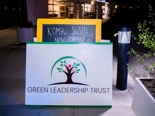 Green Leadership Trust tweet media