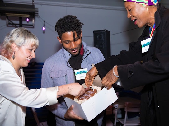 Green Leadership Trust tweet media