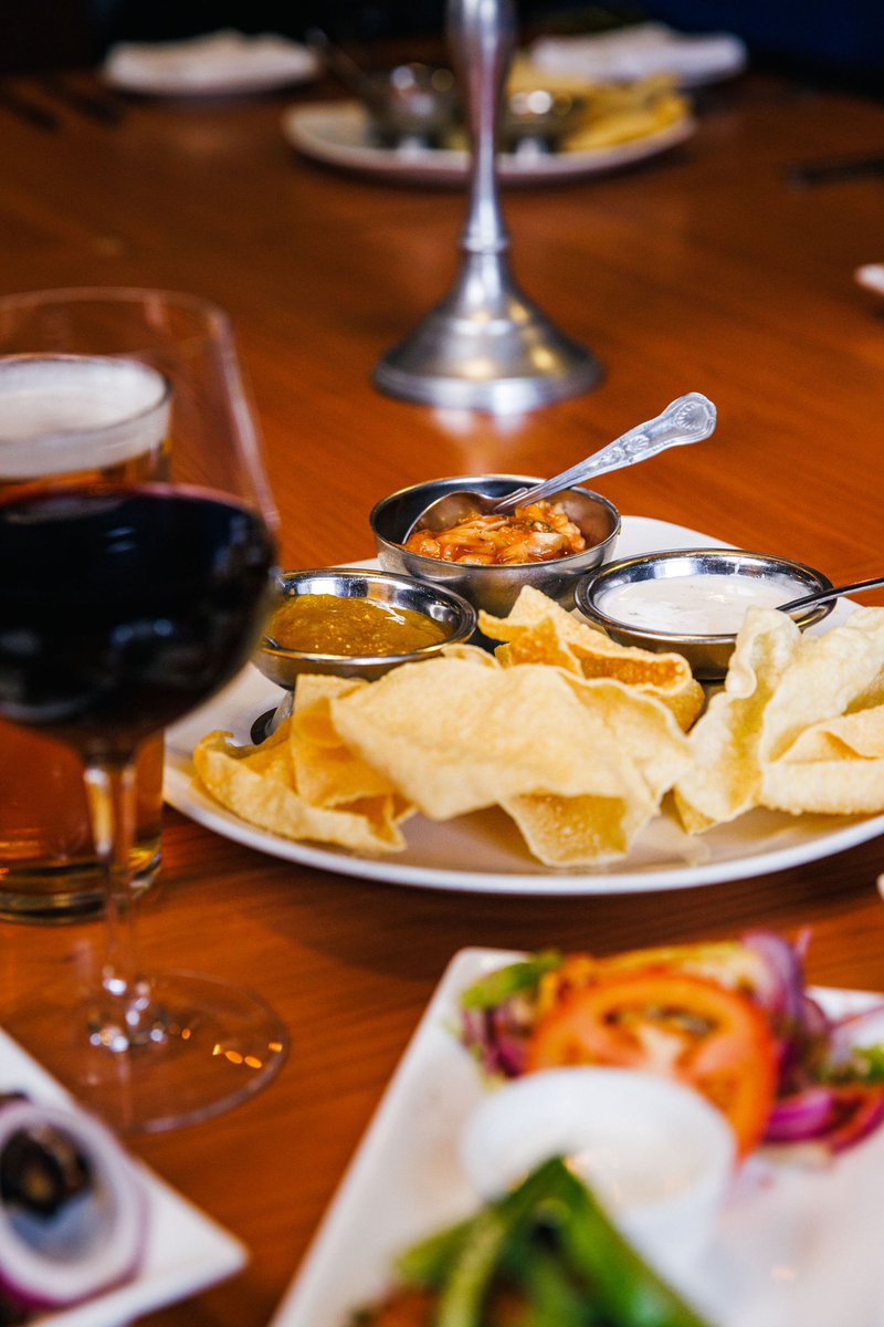 Looking to unwind at the end of the week? Our doors are open 😊

Treat yourself to a Mister Singh’s - book now through our website

mistersinghsindia.com