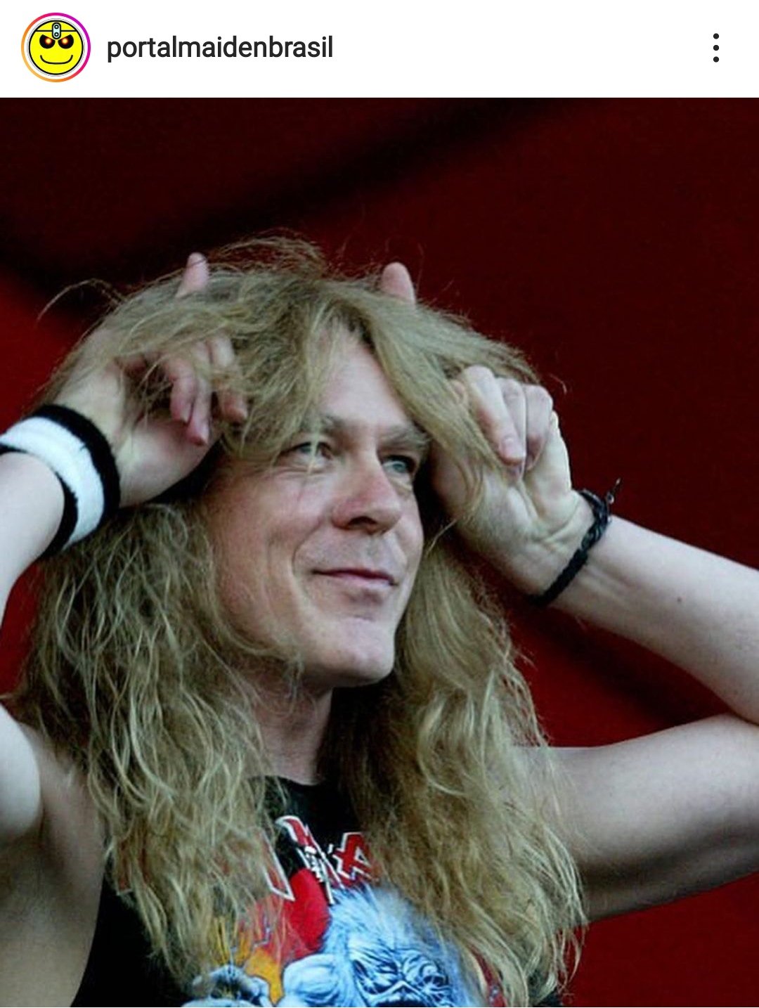 Happy birthday Janick Gers  Up the Iron\s!! 