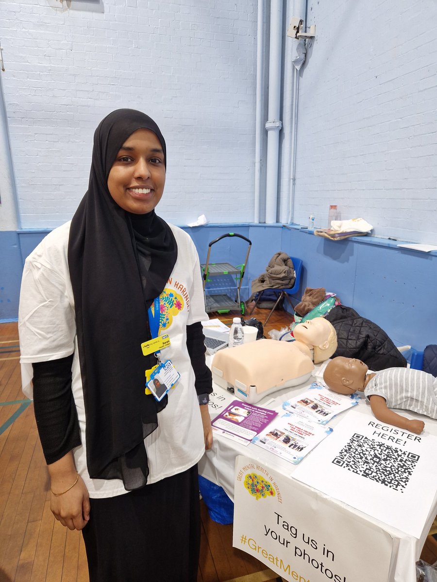 nosuji01's tweet photo. Great mental health day spent with partners @haringeycouncil celebrating our @abc_parents with the amazing @CNFBelinda, Akudo & new friend Maddie @BridgeRenewal. Peer support for parents with parents. Building confident communities. #thisiswhatmatters @BolaOwolabi8 @NorthMidNHS https://t.co/ffVTcUQATT