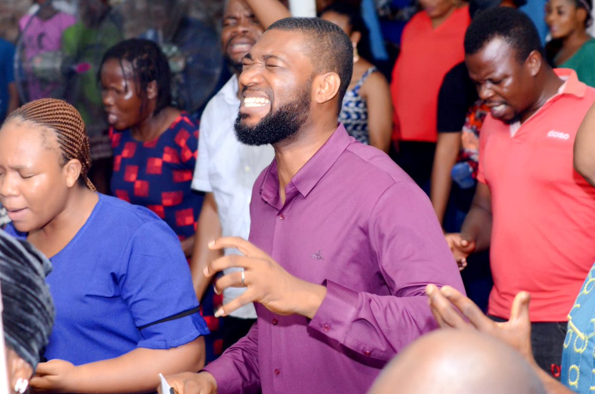 Freedom_cityHQ's tweet photo. Praise the Lord Jesus Christ.
UPS2023 has been a huge Success.
Day 4 was Awesome.
Kindly Join us Tonight by 11PM for an Encounter with Posterity.
#Next #Level2023. https://t.co/emiUniEmAe