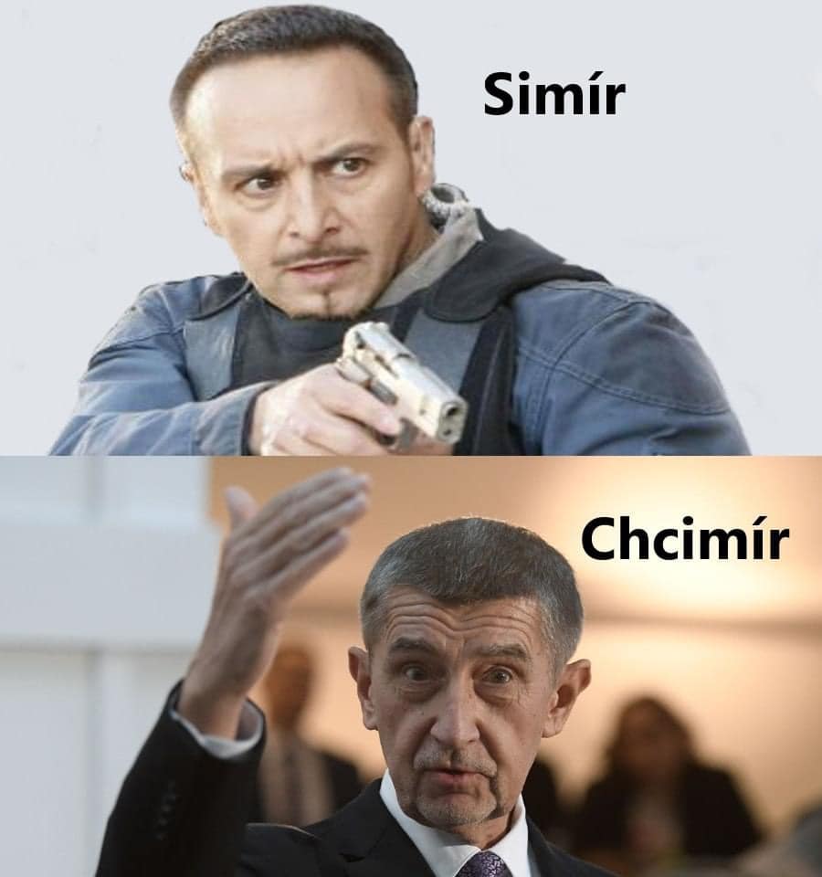 To je tak kouzelně blbý. 😂