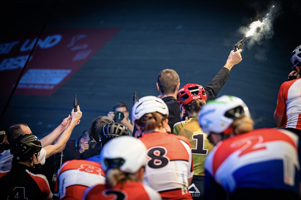 Der Startschuss zu den 6days Berlin und dem Futures Cup Berlin 2023 ist erfolgt!🤩